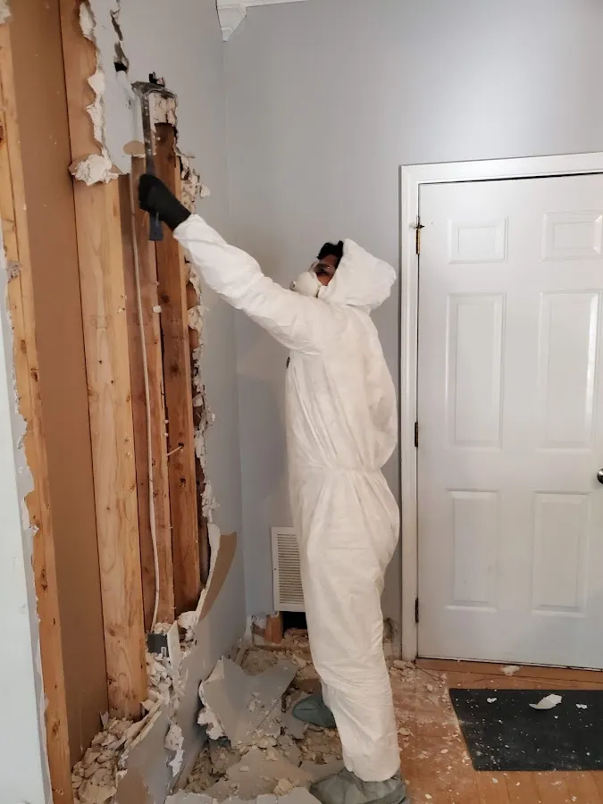 Commercial Water Damage Restoration in Naugatuck, CT